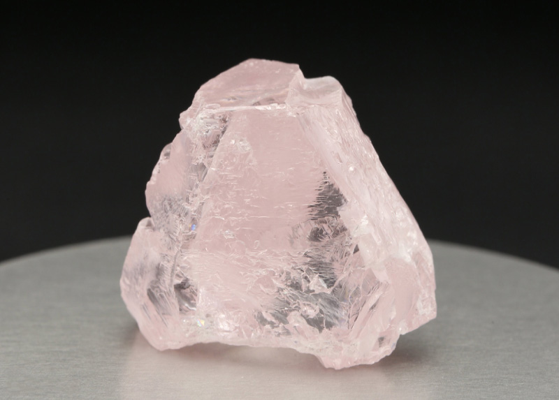 108c Pink diamond discovered at Storm Mountain Diamond Mine Lesotho