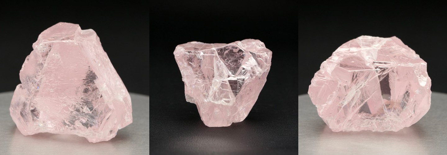 108 carat pink diamond
