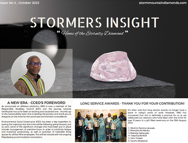 Stormers Insights October Issue 4 2023