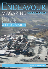 A Clear Vision - Lesotho Chamber of Mines - Endevour Magazine