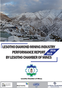 The Lesotho Diamond Mining Industry Performance Report