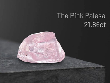 Palesa Pink Diamond
